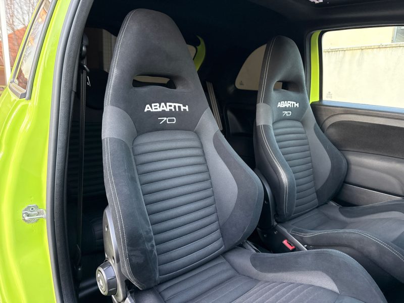 ABARTH 500 1.4 Turbo 180 ch 595 Competizione 70 Anniversario
