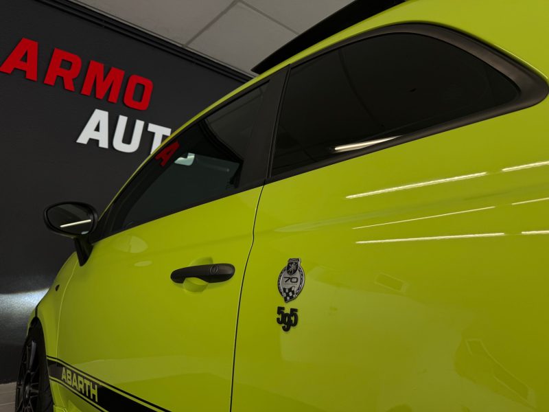 ABARTH 500 1.4 Turbo 180 ch 595 Competizione 70 Anniversario