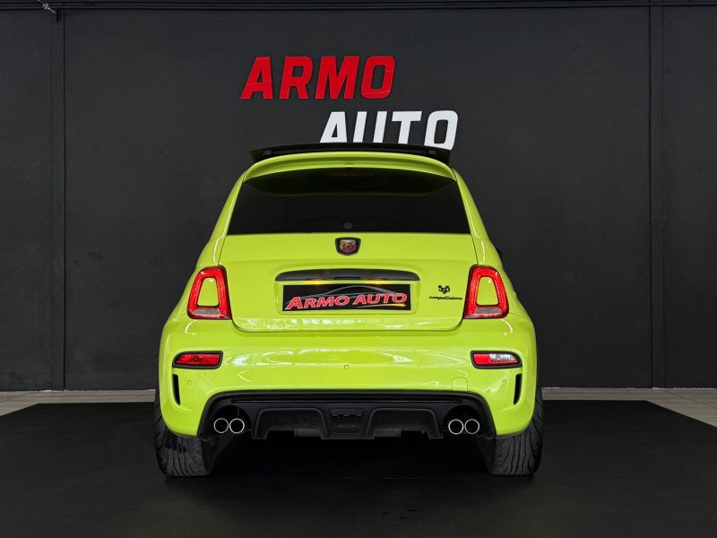 ABARTH 500 1.4 Turbo 180 ch 595 Competizione 70 Anniversario