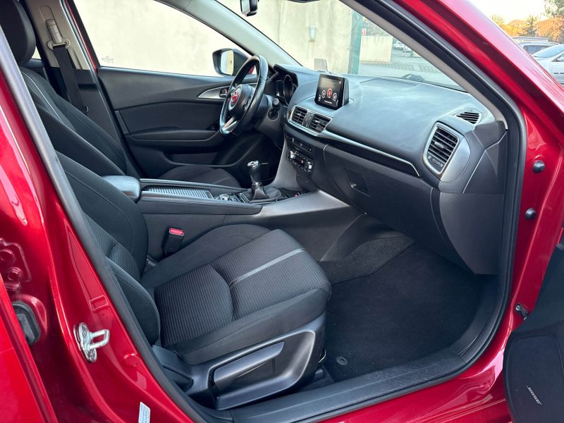 MAZDA 3 2.2 SKYACTIV-D 150 ch Dynamique