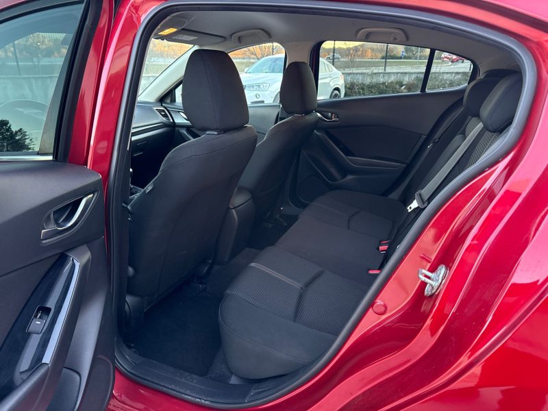 MAZDA 3 2.2 SKYACTIV-D 150 ch Dynamique