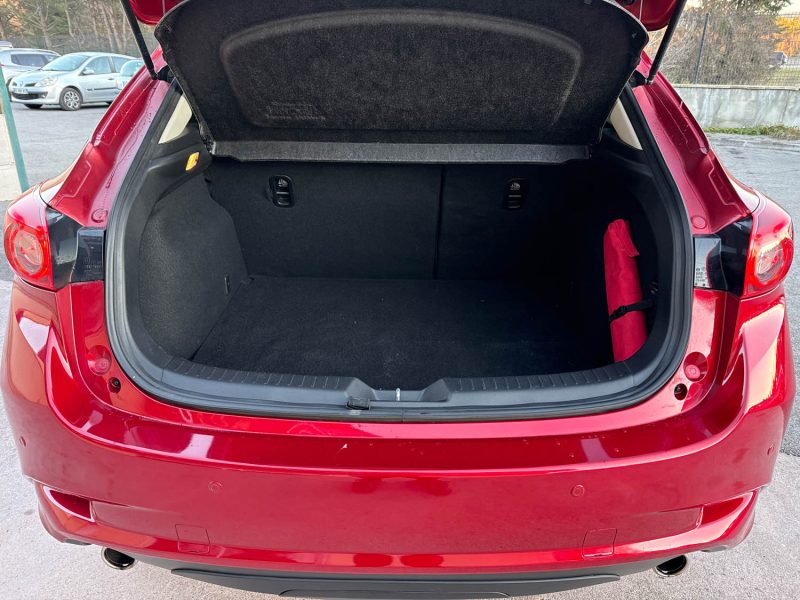 MAZDA 3 2.2 SKYACTIV-D 150 ch Dynamique
