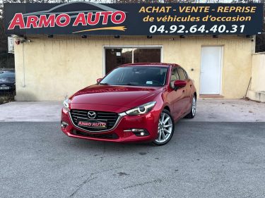 MAZDA 3 2.2 SKYACTIV-D 150 ch Dynamique