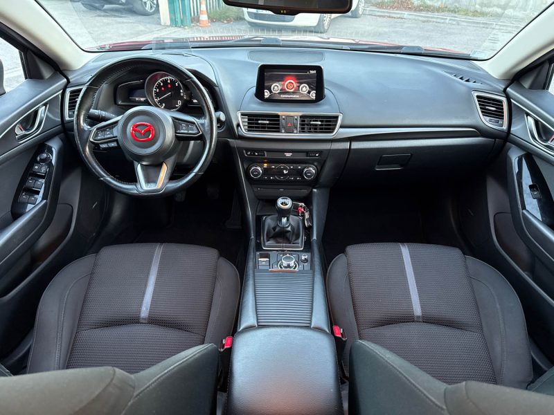 MAZDA 3 2.2 SKYACTIV-D 150 ch Dynamique