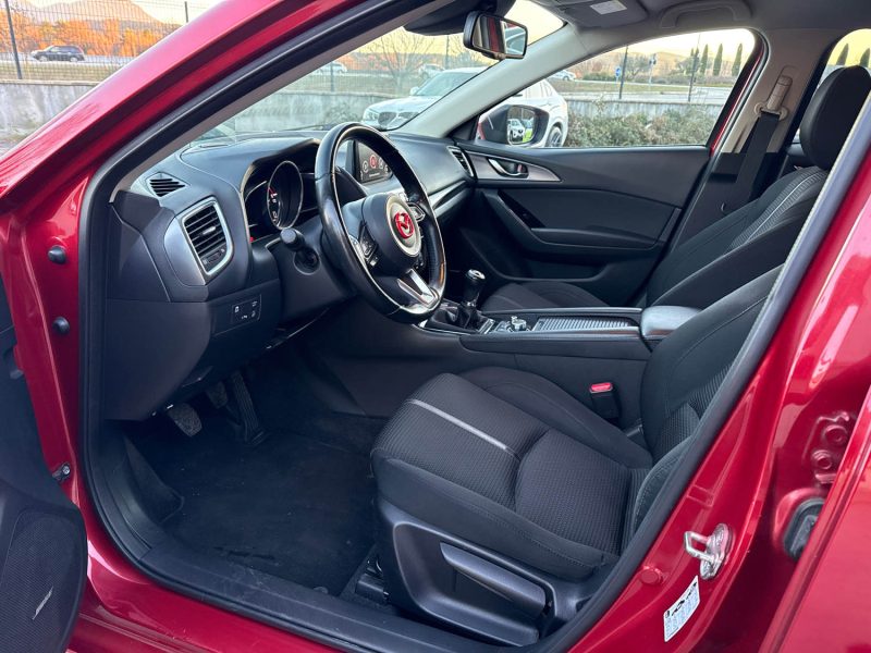 MAZDA 3 2.2 SKYACTIV-D 150 ch Dynamique