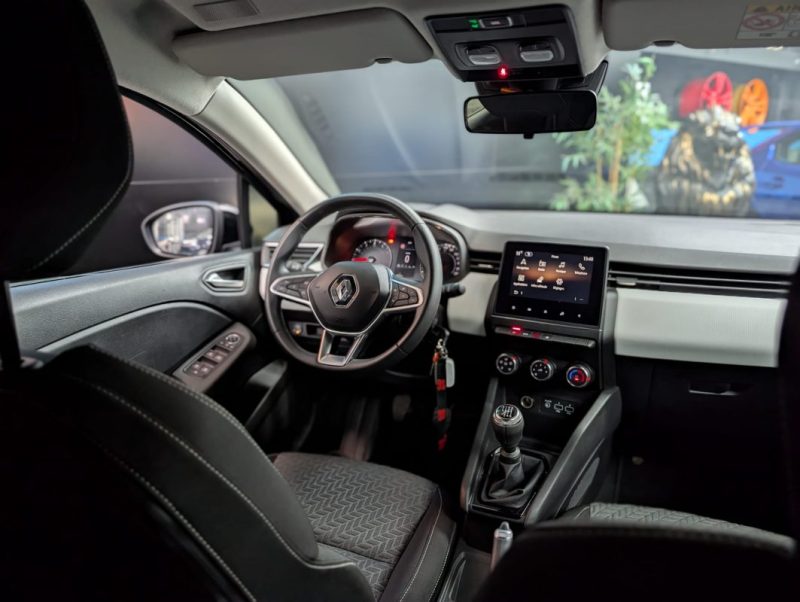 RENAULT CLIO 1.0 TCe 100ch Evolution GPL