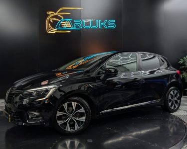 RENAULT CLIO 1.0 TCe 100ch Evolution GPL