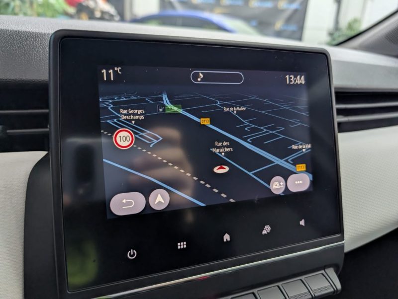 RENAULT CLIO 1.0 TCe 100ch Evolution GPL