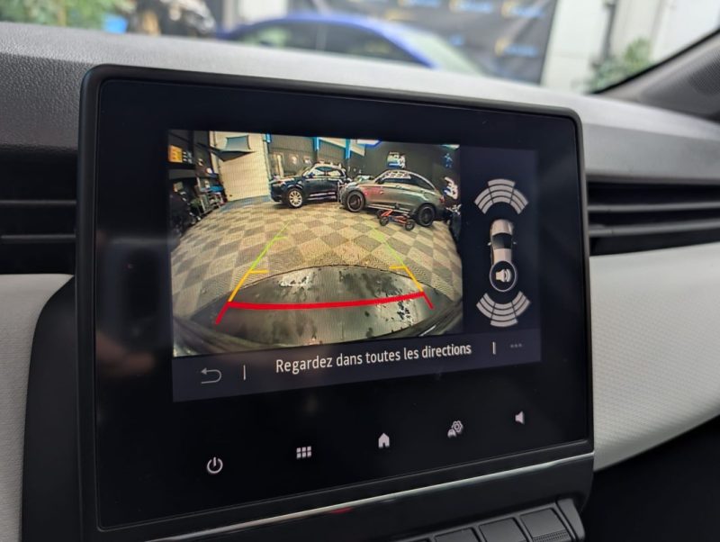 RENAULT CLIO 1.0 TCe 100ch Evolution GPL