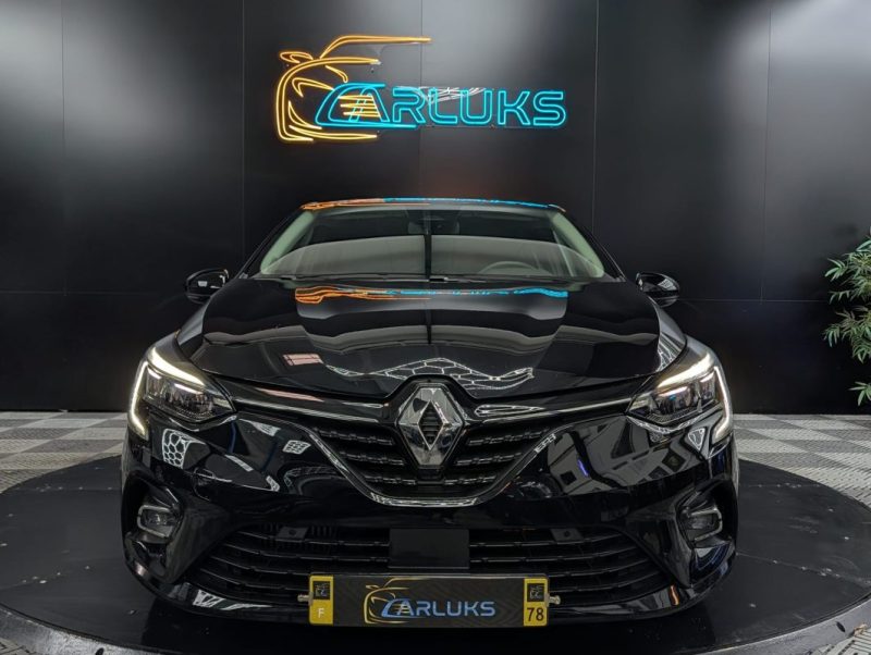 RENAULT CLIO 1.0 TCe 100ch Evolution GPL