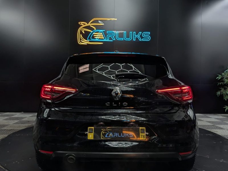 RENAULT CLIO 1.0 TCe 100ch Evolution GPL