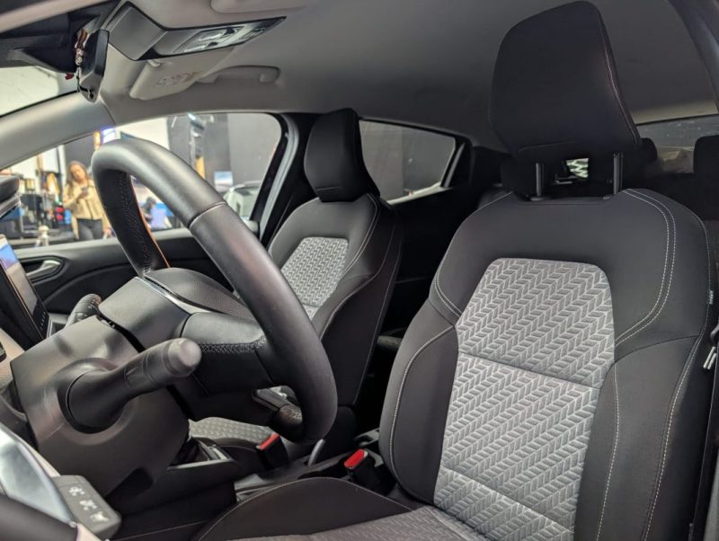 RENAULT CLIO 1.0 TCe 100ch Evolution GPL