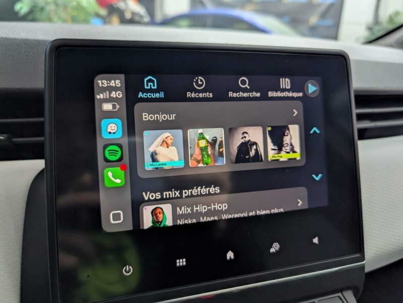 RENAULT CLIO 1.0 TCe 100ch Evolution GPL