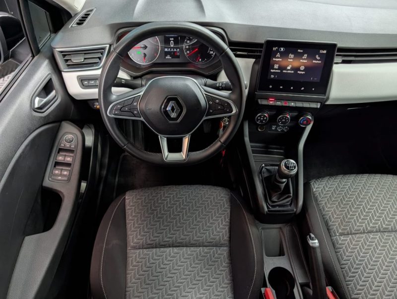 RENAULT CLIO 1.0 TCe 100ch Evolution GPL