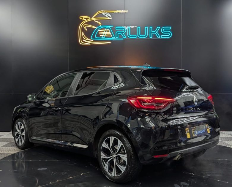 RENAULT CLIO 1.0 TCe 100ch Evolution GPL