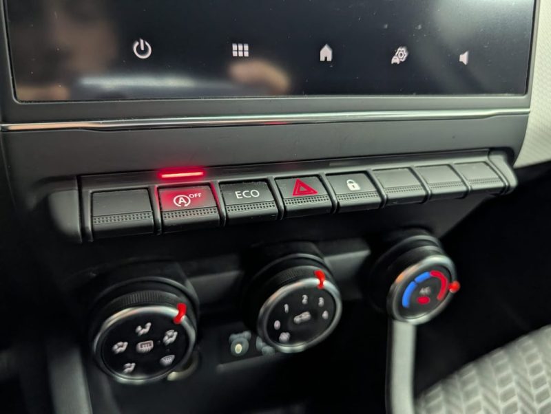 RENAULT CLIO 1.0 TCe 100ch Evolution GPL