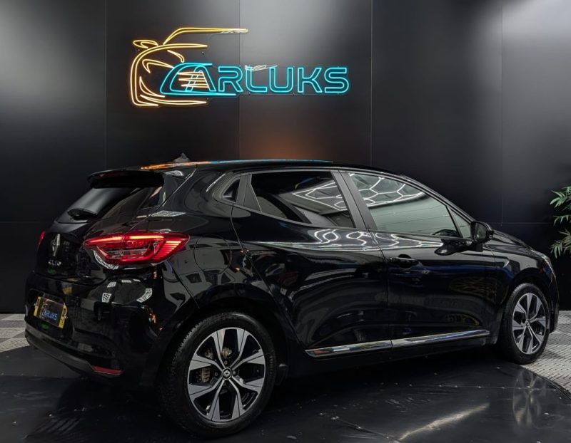 RENAULT CLIO 1.0 TCe 100ch Evolution GPL