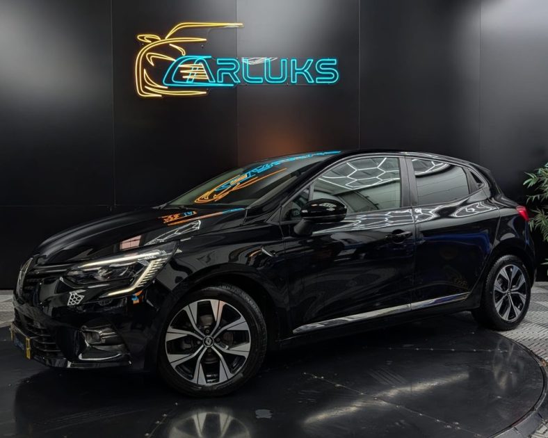 RENAULT CLIO 1.0 TCe 100ch Evolution GPL