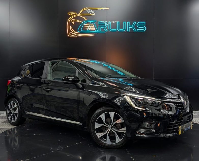 RENAULT CLIO 1.0 TCe 100ch Evolution GPL
