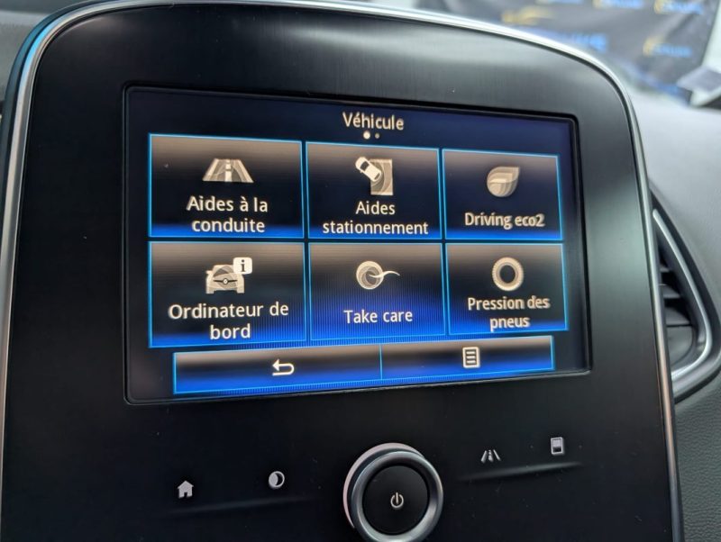 RENAULT SCENIC 1.6 dCi 130ch Energy Zen