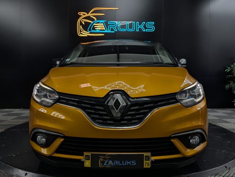 RENAULT SCENIC 1.6 dCi 130ch Energy Zen
