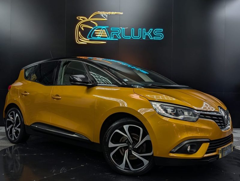 RENAULT SCENIC 1.6 dCi 130ch Energy Zen