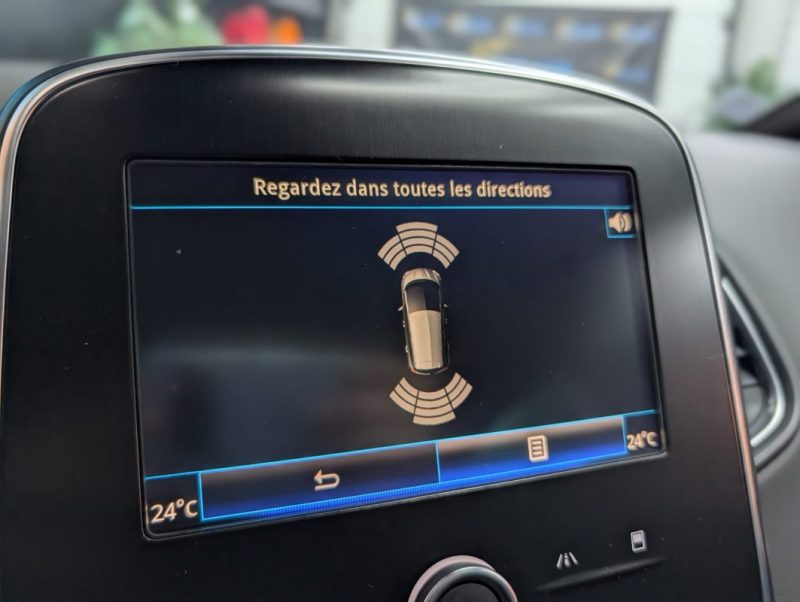 RENAULT SCENIC 1.6 dCi 130ch Energy Zen