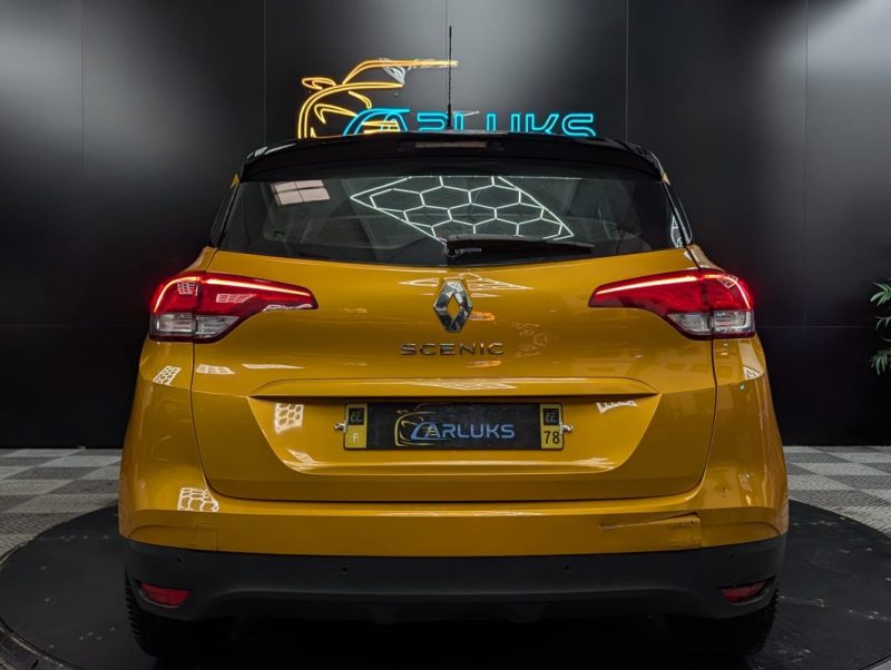 RENAULT SCENIC 1.6 dCi 130ch Energy Zen