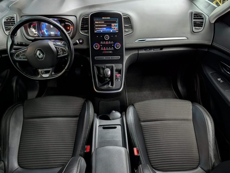 RENAULT SCENIC 1.6 dCi 130ch Energy Zen