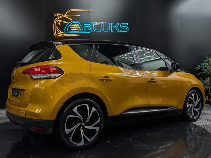 RENAULT SCENIC 1.6 dCi 130ch Energy Zen