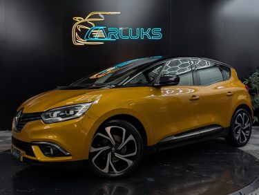 RENAULT SCENIC 1.6 dCi 130ch Energy Zen