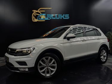 VOLKSWAGEN TIGUAN 2.0 TDI 150cv Confortline DSG7