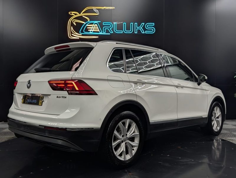 VOLKSWAGEN TIGUAN 2.0 TDI 150cv Confortline DSG7