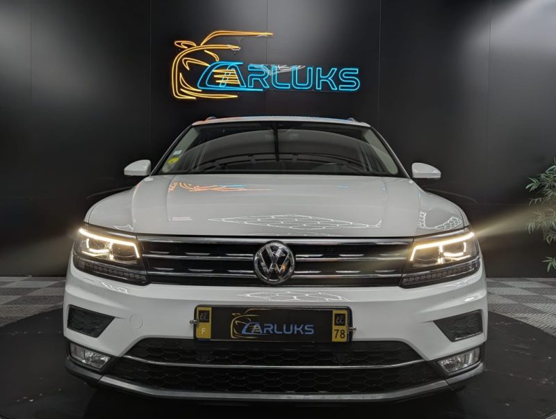 VOLKSWAGEN TIGUAN 2.0 TDI 150cv Confortline DSG7