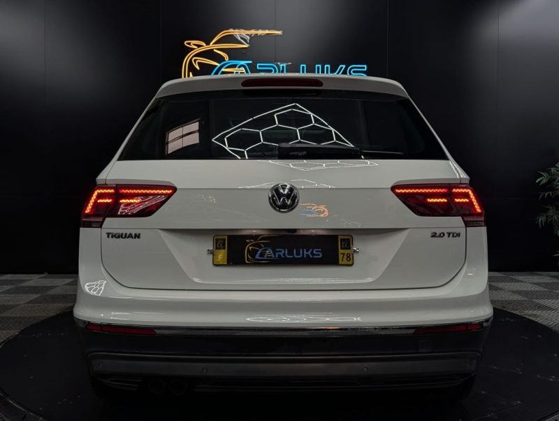VOLKSWAGEN TIGUAN 2.0 TDI 150cv Confortline DSG7