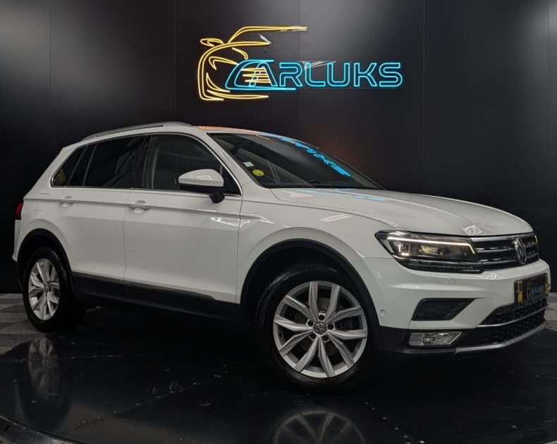 VOLKSWAGEN TIGUAN 2.0 TDI 150cv Confortline DSG7