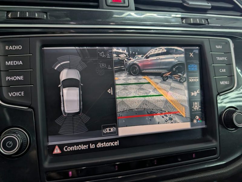 VOLKSWAGEN TIGUAN 2.0 TDI 150cv Confortline DSG7