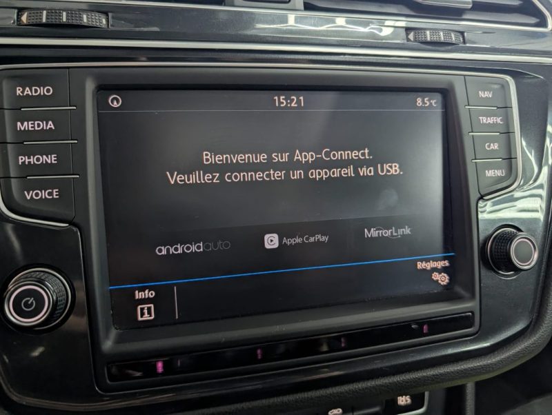 VOLKSWAGEN TIGUAN 2.0 TDI 150cv Confortline DSG7