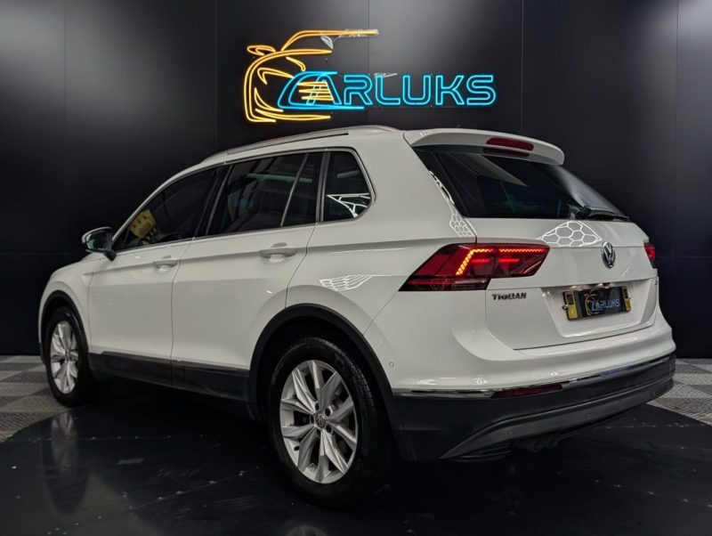 VOLKSWAGEN TIGUAN 2.0 TDI 150cv Confortline DSG7