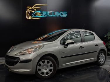 PEUGEOT 207 1.4 HDI 70 cv EXECUTIVE 1ERE MAIN