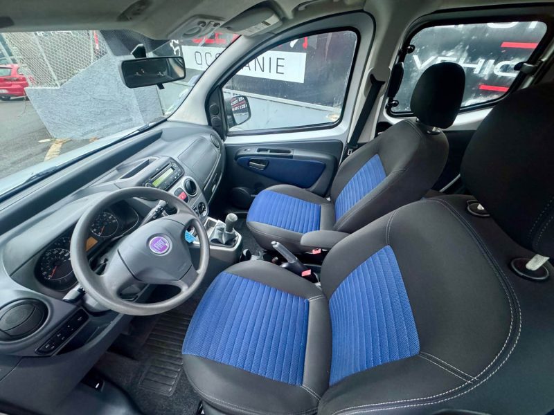 FIAT QUBO FIORINO 1.3 MJT 75 2009