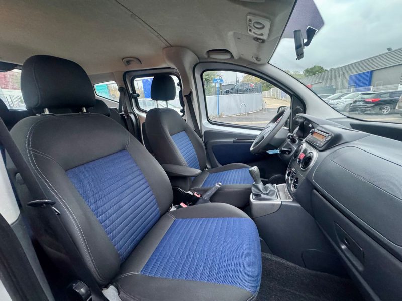 FIAT QUBO FIORINO 1.3 MJT 75 2009