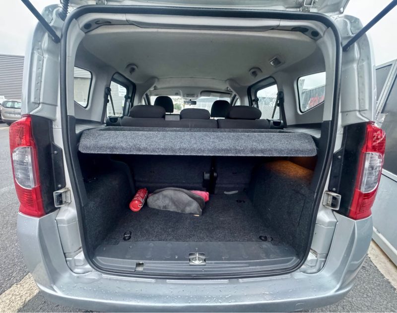 FIAT QUBO FIORINO 1.3 MJT 75 2009