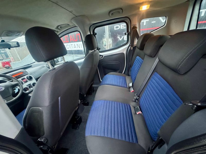 FIAT QUBO FIORINO 1.3 MJT 75 2009