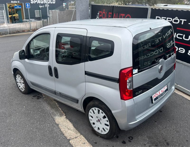 FIAT QUBO FIORINO 1.3 MJT 75 2009