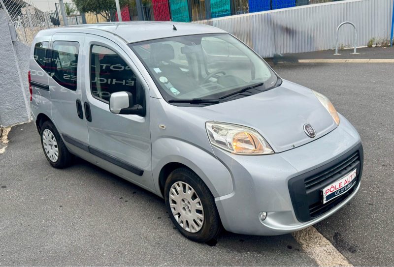 FIAT QUBO FIORINO 1.3 MJT 75 2009