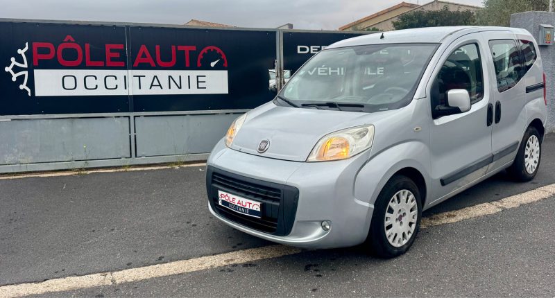 FIAT QUBO FIORINO 1.3 MJT 75 2009