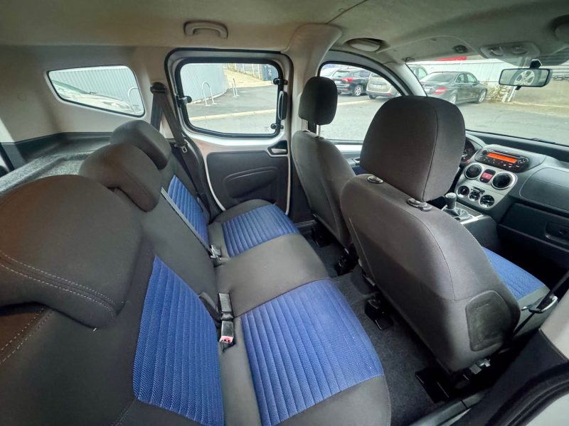 FIAT QUBO FIORINO 1.3 MJT 75 2009