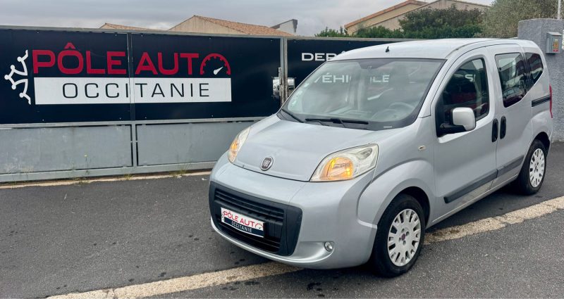FIAT QUBO FIORINO 1.3 MJT 75 2009