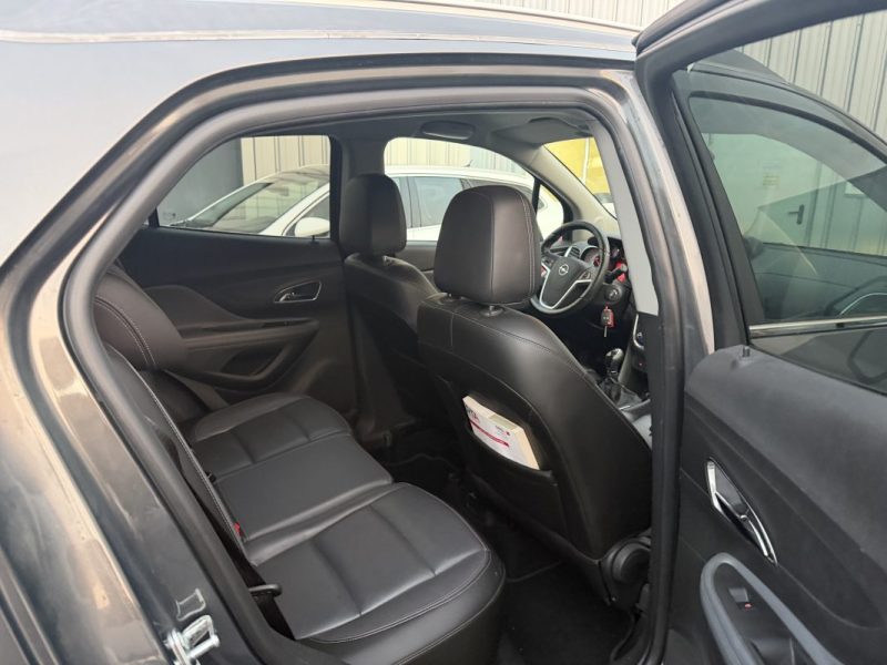 Mokka 1.6 CDTI 136ch Cosmo Pack ecoFLEX Start&Stop 4x2 Garantie